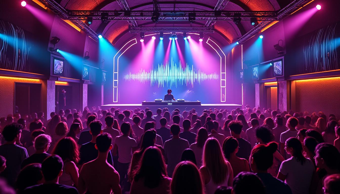 descubre los mejores clubes de techno en barcelona donde disfrutar de la mejor música electrónica. guía para amantes del techno con ambientes únicos y las mejores fiestas de la ciudad.