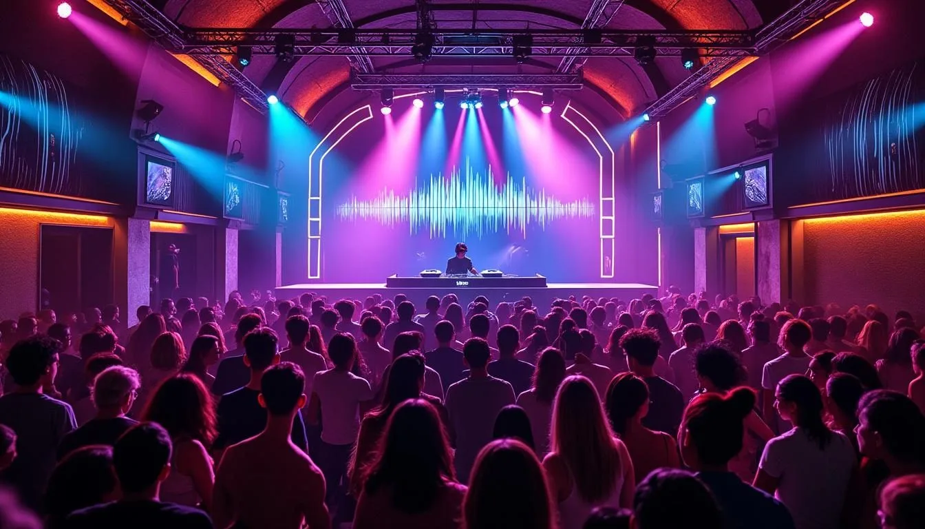 descubre los mejores clubes de techno en barcelona donde disfrutar de la mejor música electrónica. guía para amantes del techno con ambientes únicos y las mejores fiestas de la ciudad.