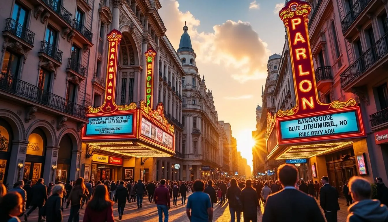 descubre los mejores cines de barcelona para vivir experiencias únicas y disfrutar del séptimo arte con la mejor cartelera, comodidad y tecnología de punta. encuentra tu sala ideal en la ciudad.