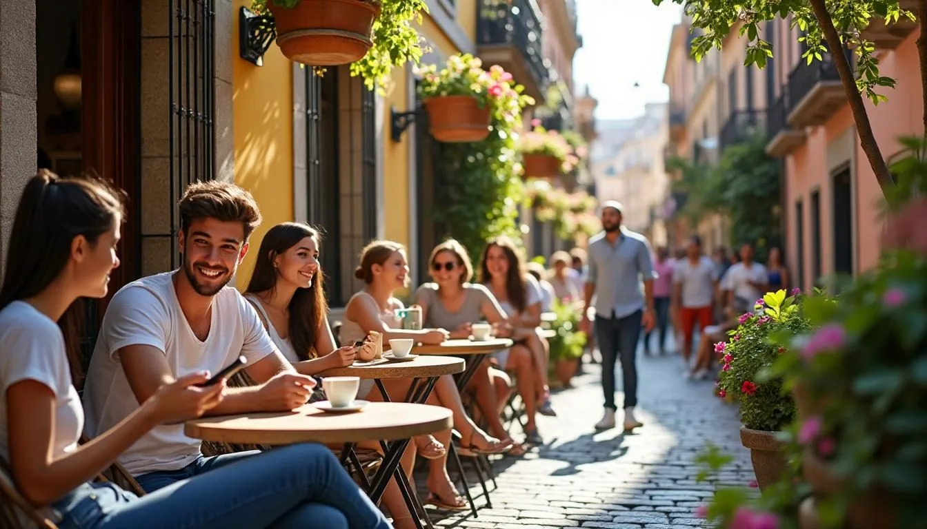 descubre las mejores apps de citas en barcelona para conocer gente nueva, hacer amigos o encontrar pareja. explora opciones seguras y populares para ligar en la ciudad condal.