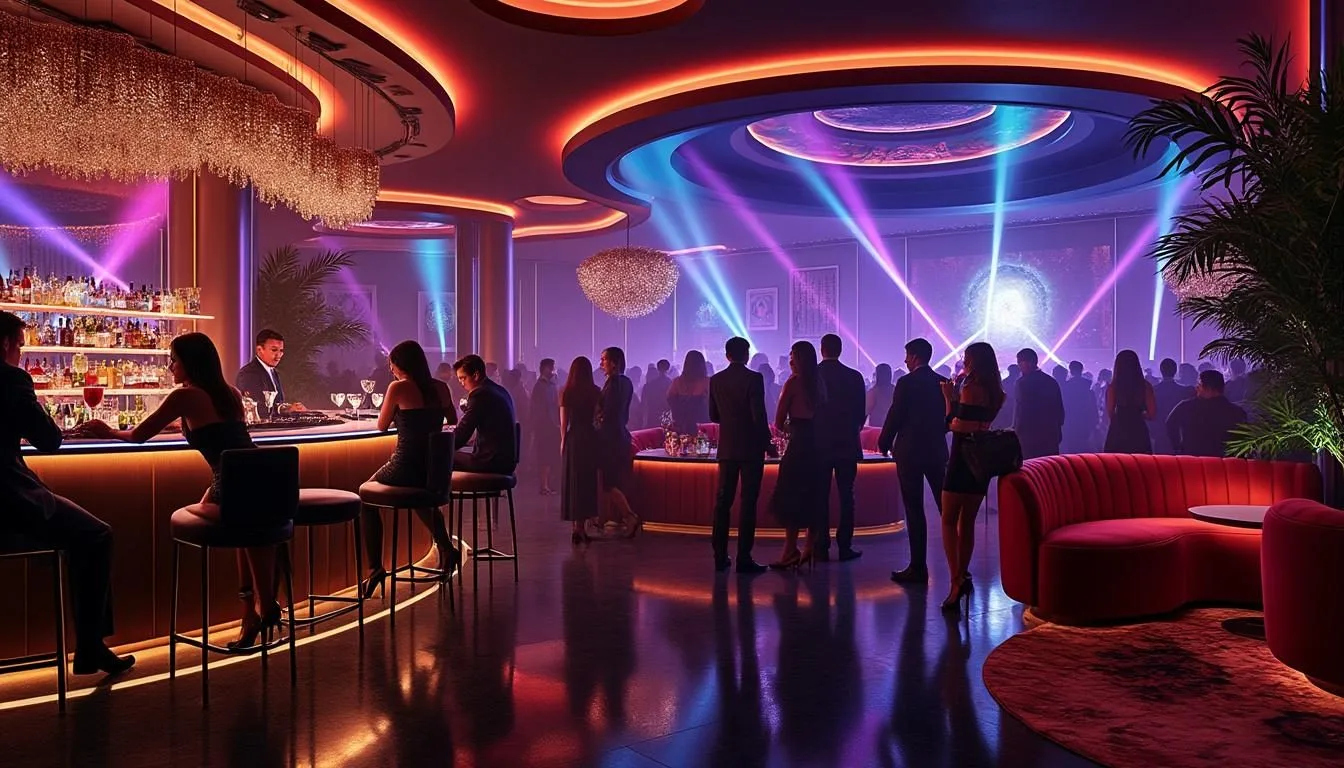 descubre todo sobre the plug barcelona, uno de los clubes más exclusivos de la ciudad. conoce sus servicios, ambiente selecto y cómo acceder a esta experiencia premium en barcelona.