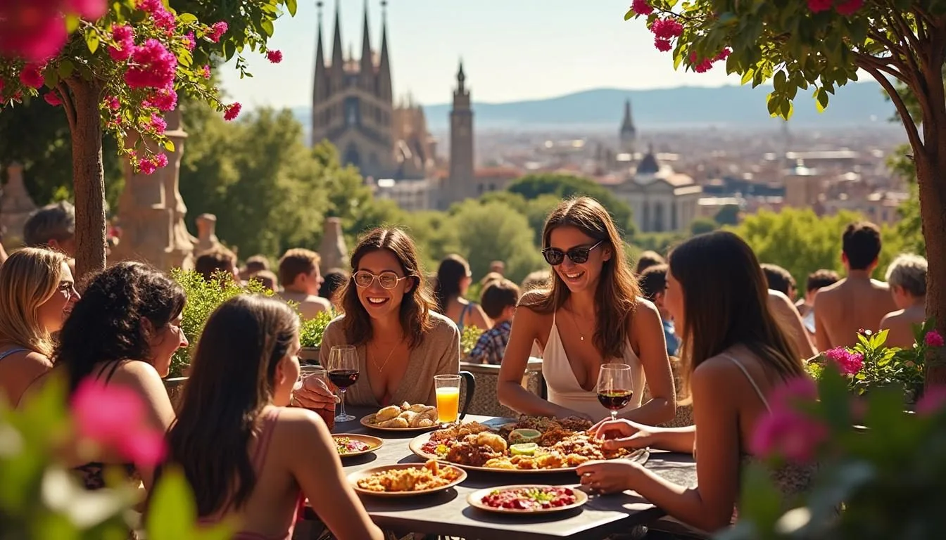 descubre las mejores ideas, planes y lugares para conocer gente nueva en barcelona. consejos prácticos para ampliar tu círculo social y disfrutar la ciudad al máximo.