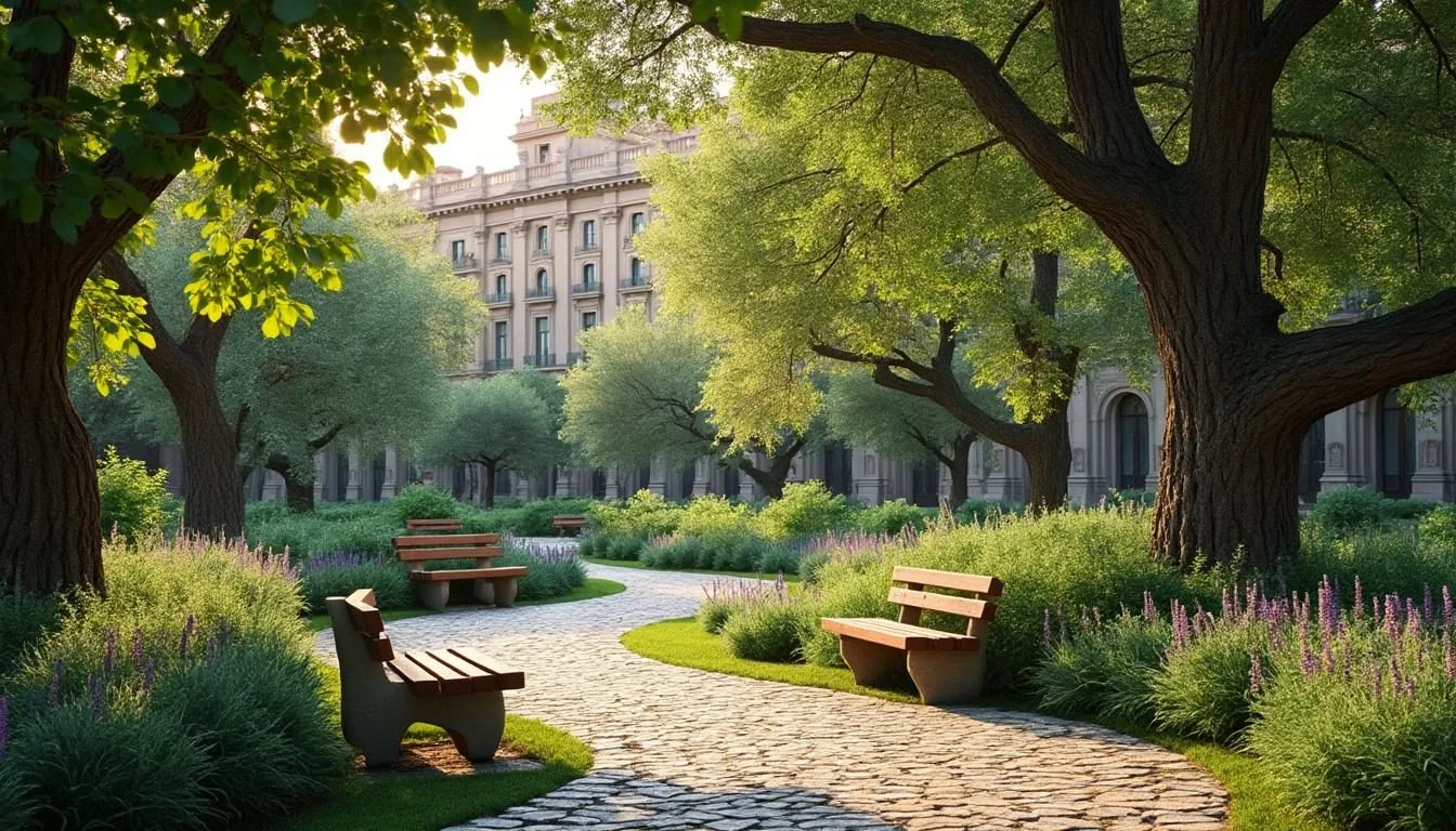 descubre los mejores parques en barcelona, espacios verdes ideales para relajarte, desconectar y disfrutar de la naturaleza en plena ciudad.
