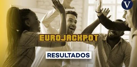 descubre a los ganadores del eurojackpot del 23 de diciembre y conoce los premios y números afortunados de este emocionante sorteo.