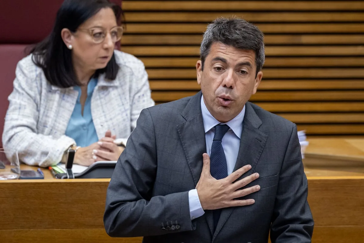 mazón anuncia la designación de cuenca como asesor con un salario de 58.000€, destacando su experiencia y compromiso en el cargo.