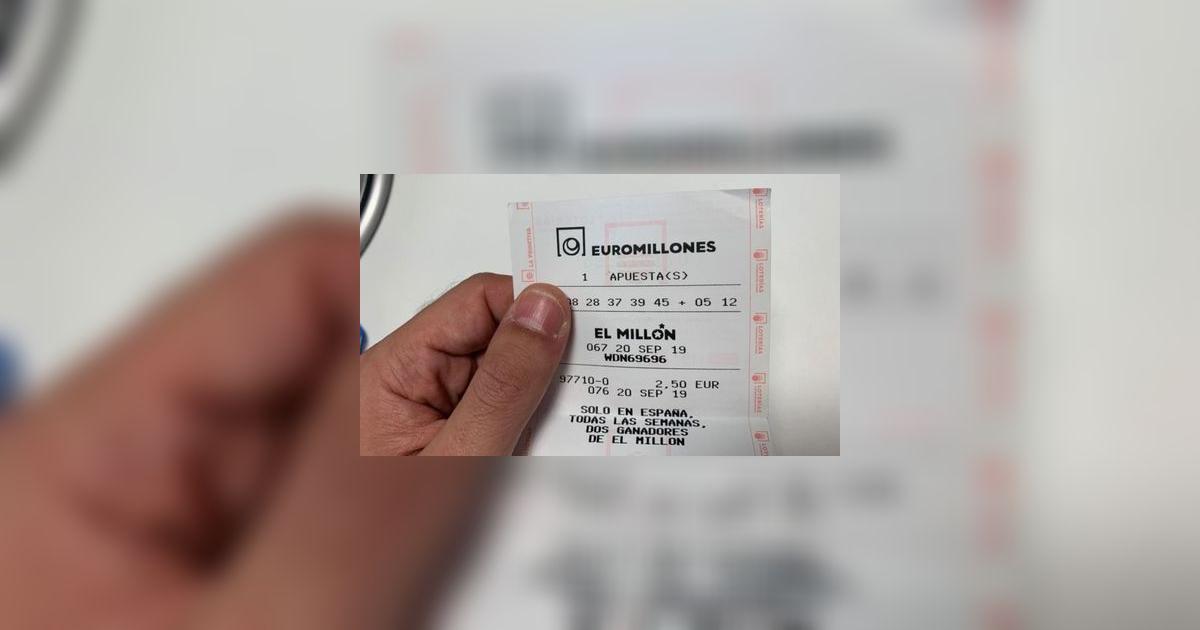 consulta los números ganadores del euromillones del 16 de diciembre y descubre si has sido el afortunado en el sorteo de esta fecha.