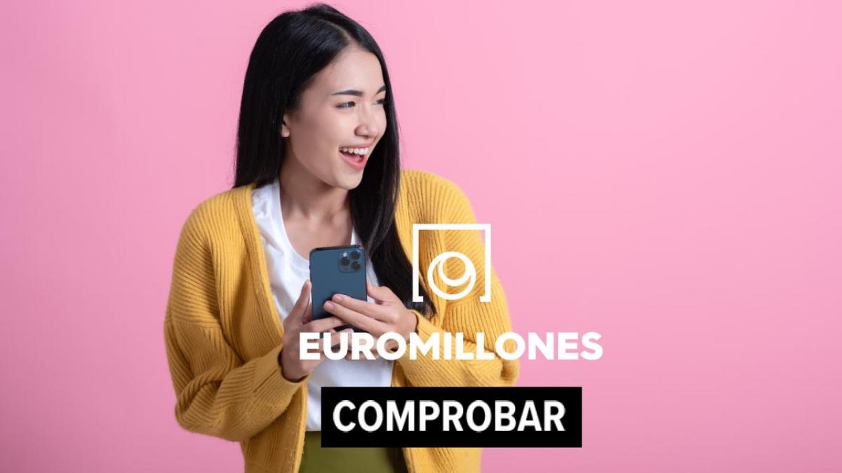 consulta los números ganadores del euromillones del 16 de diciembre y descubre si eres el próximo afortunado en ganar grandes premios.