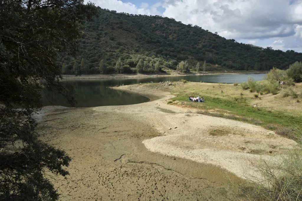 consulta las reservas hídricas en los embalses españoles actualizadas hasta el 14 de diciembre. información precisa sobre niveles de agua y gestión hídrica.