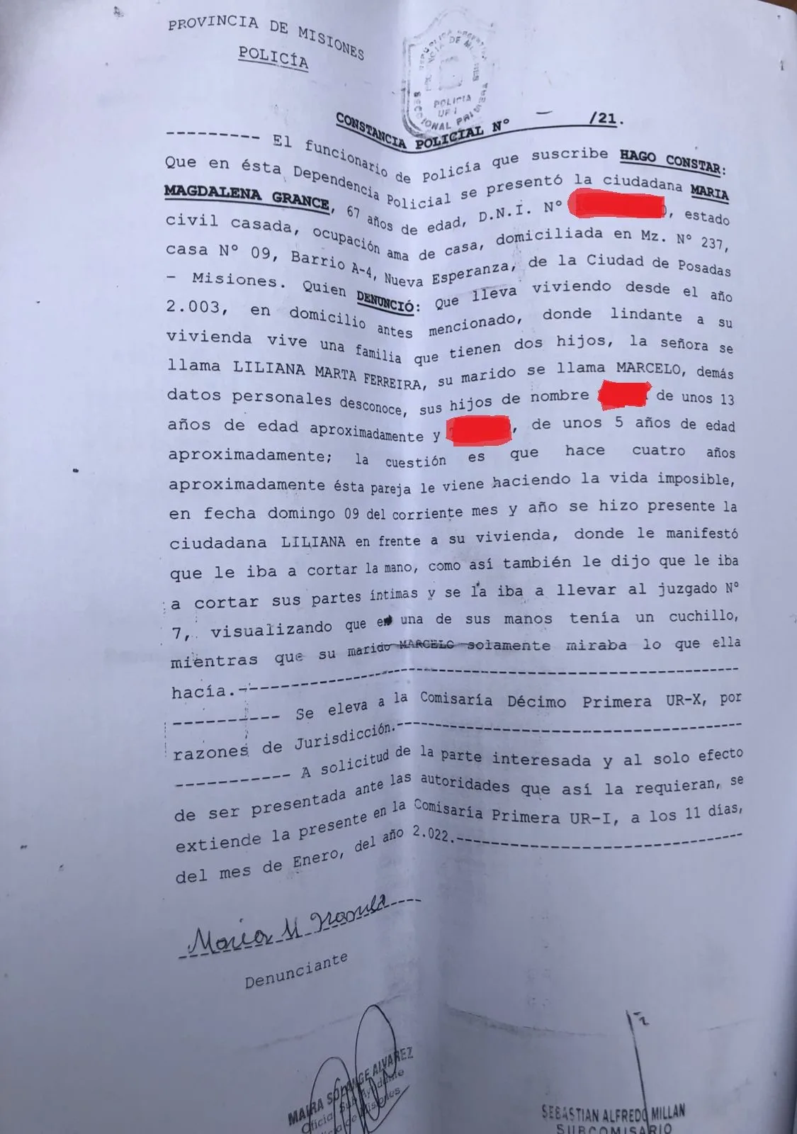 una vecina denuncia la especulación inmobiliaria que ha afectado su comunidad durante 20 años, evidenciando el impacto y las consecuencias en el vecindario.