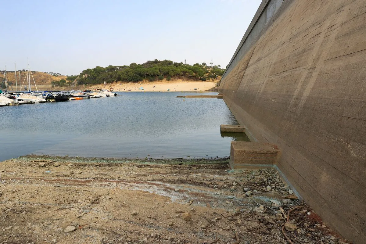 los embalses en españa aumentan un 0,21% al 17 de enero, mostrando una mejora en los niveles de agua y un avance positivo en la gestión hídrica del país.