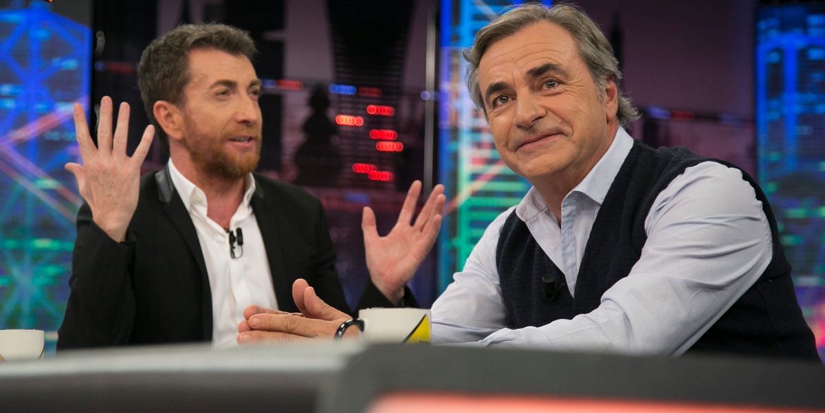 descubre las apariciones de famosos en el hormiguero del 19 al 22 de enero. entrevistas exclusivas, momentos divertidos y más.
