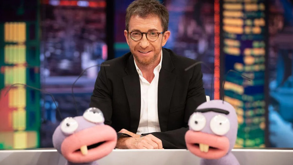 descubre los invitados principales en 'el hormiguero' del 12 al 15 de enero. no te pierdas entrevistas exclusivas y momentos inolvidables.