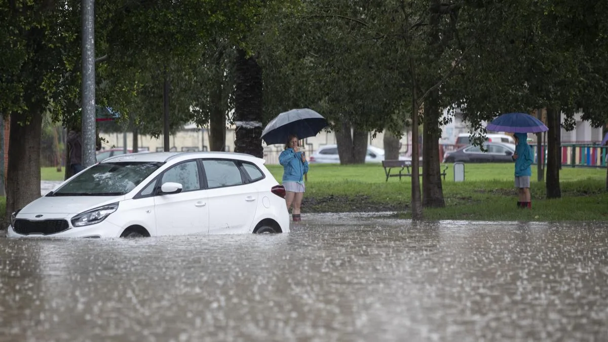 joseph trae lluvias y vientos after la borrasca ingrid, afectando diversas regiones con condiciones meteorológicas adversas y alertas climáticas.