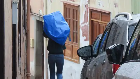 joseph trae lluvias y vientos fuertes tras el paso de la borrasca ingrid, afectando diversas regiones con condiciones climáticas adversas.