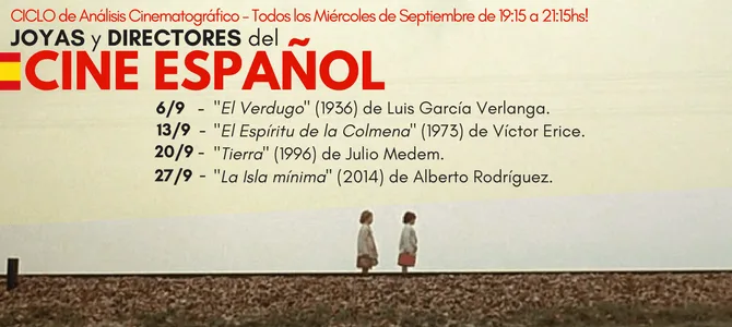 descubre la joya del cine español que se encuentra entre las 25 mejores, una obra imprescindible para los amantes del séptimo arte.