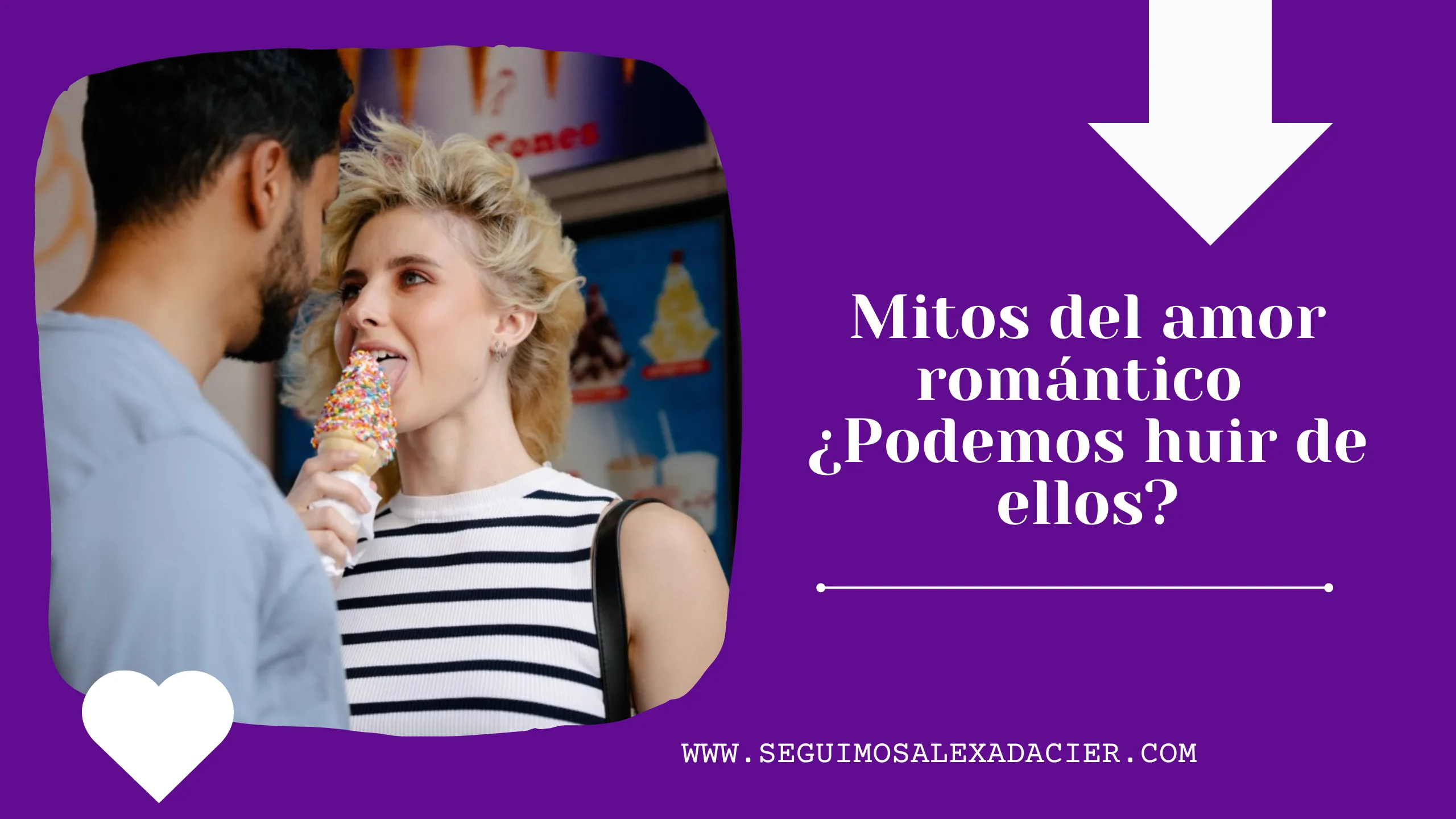descubre la verdad detrás de los mitos románticos y aprende a construir relaciones auténticas basadas en el respeto y la comunicación.