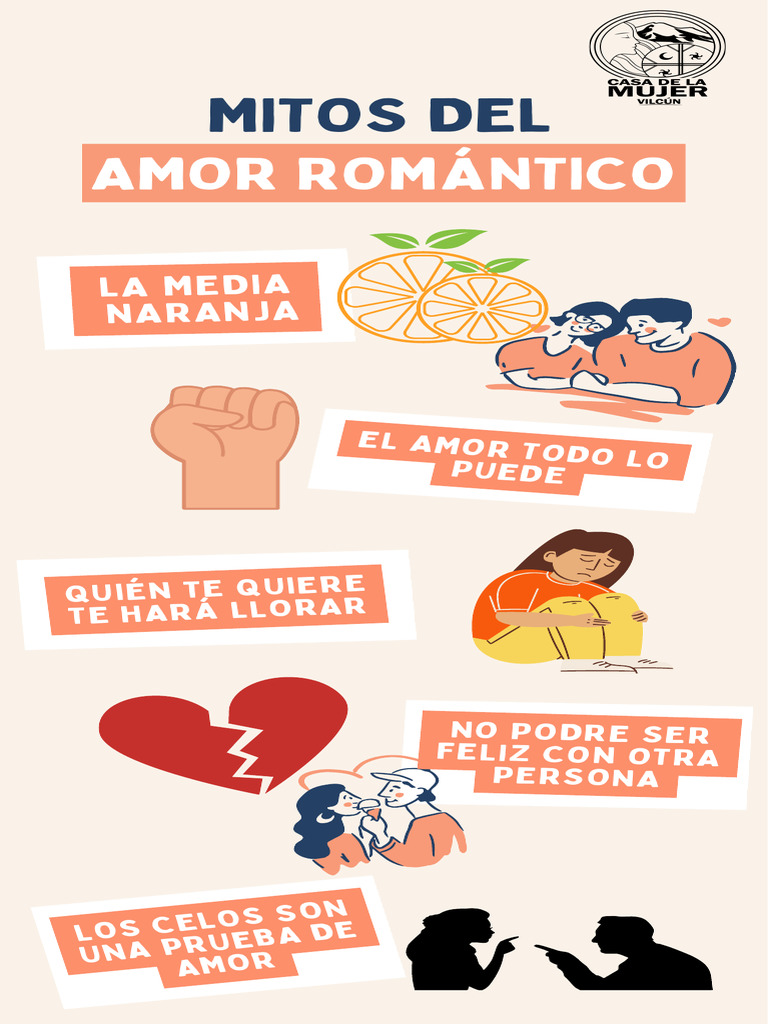 descubre la verdad detrás de los mitos románticos y cómo construir relaciones auténticas basadas en la confianza y la comunicación.