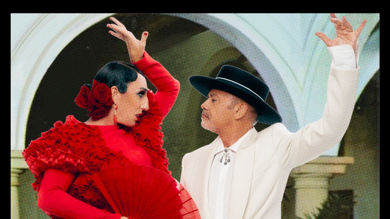 descubre la historia de las musas españolas de valentino y su especial amistad con naty, paloma y rossy, una conexión llena de estilo y inspiración.