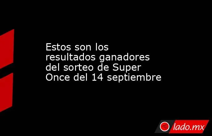 descubre los números de ganadores del super once y aumenta tus probabilidades de ganar con nuestros consejos y estadísticas actualizadas.