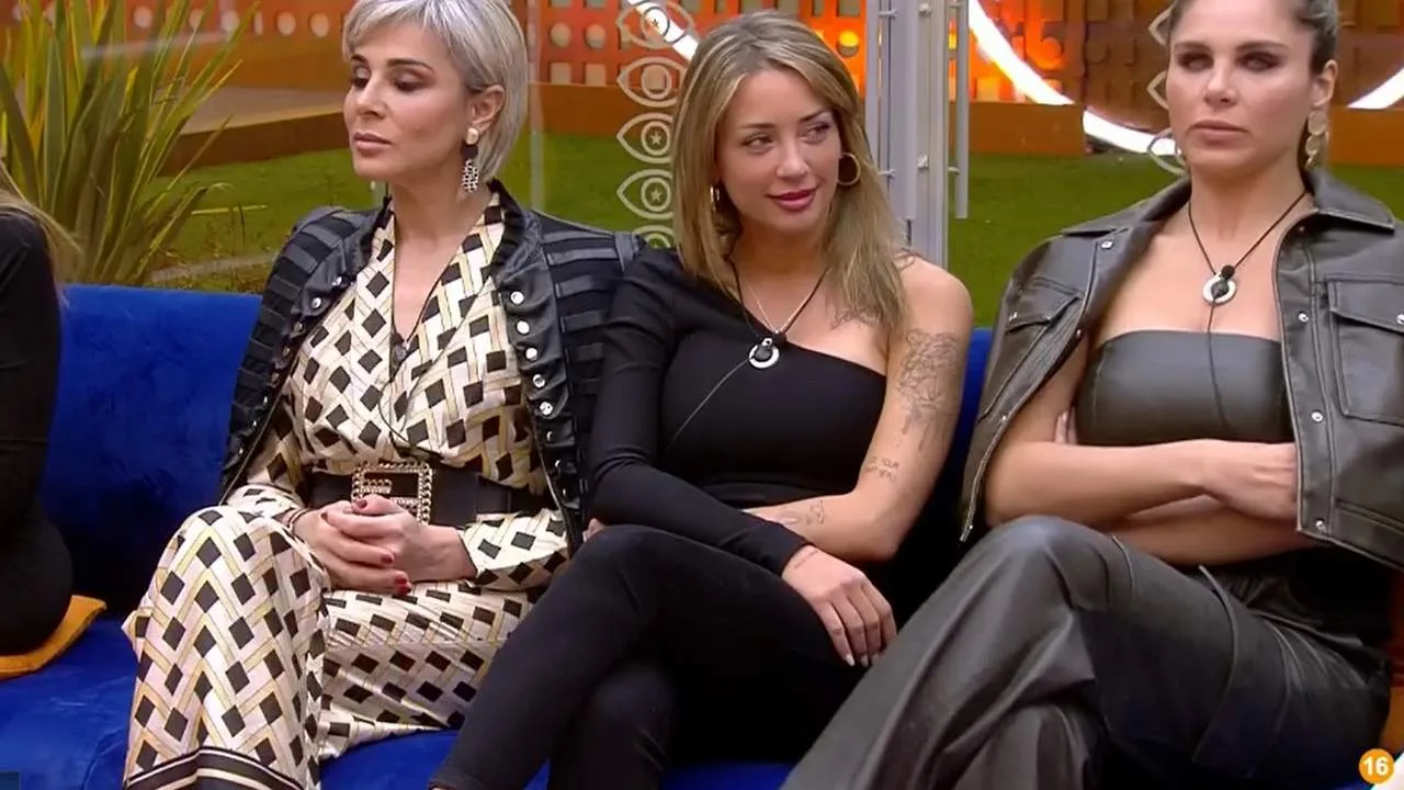 descubre quiénes son las participantes oficiales de 'gh dúo' y sigue toda la emoción y drama de esta edición única del reality.