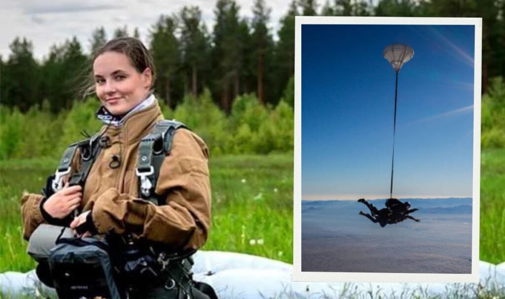 la princesa ingrid sorprende a todos con una emocionante aventura en motos de nieve, mostrando su espíritu aventurero y su amor por la naturaleza.