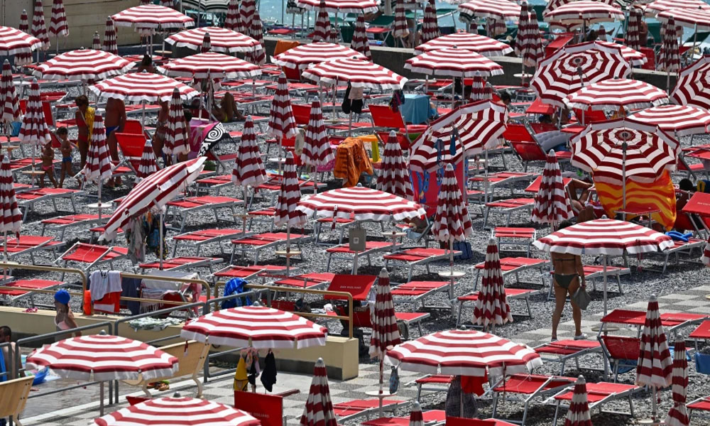 el tercer año más caluroso registrado según el informe de copernicus, destacando el impacto del cambio climático a nivel global.