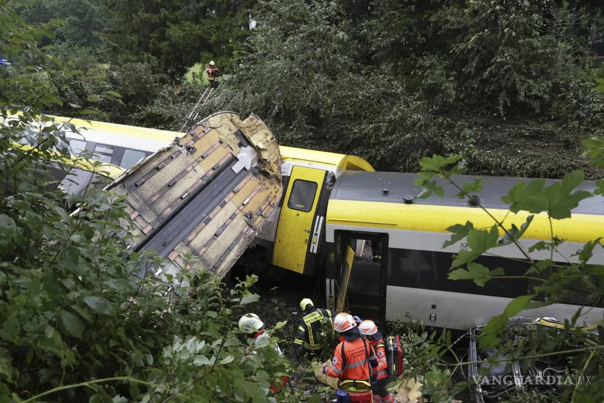 tragedia en adamuz: 5 muertos y 100 heridos tras un grave descarrilamiento. noticias y detalles sobre el accidente ferroviario que conmociona a la comunidad.