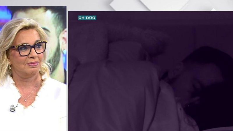 descubre la crisis en 'gh dúo': borrego y rodríguez enfrentadas en un duelo inolvidable lleno de tensión y emociones.